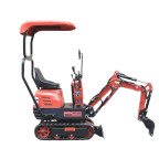 Minibager BLUEBIRD INDUSTRIES® MEX 600 