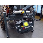 Hydraulické chápado DELEKS DK 10 + rotor značky Baltrotors